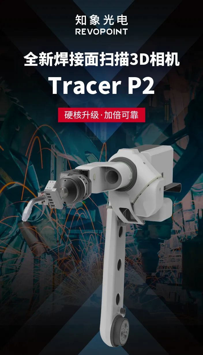 Tracer P2 3D相機